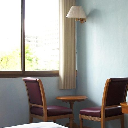 Wish Inn Chidlom V วิช อินน์ ชิดลม 2 Bangkok Exterior photo