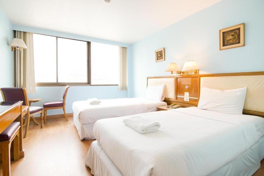 Wish Inn Chidlom V วิช อินน์ ชิดลม 2 Bangkok Exterior photo