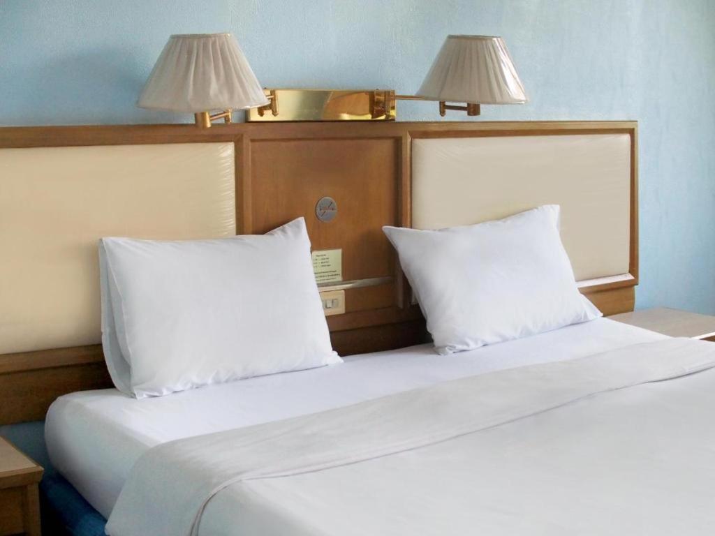 Wish Inn Chidlom V วิช อินน์ ชิดลม 2 Bangkok Exterior photo