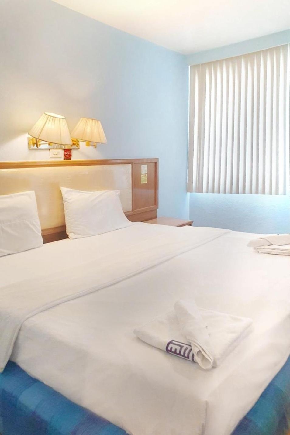 Wish Inn Chidlom V วิช อินน์ ชิดลม 2 Bangkok Exterior photo