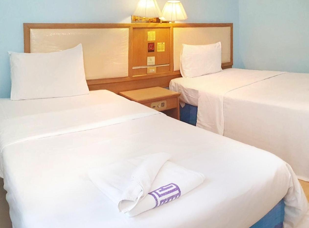 Wish Inn Chidlom V วิช อินน์ ชิดลม 2 Bangkok Exterior photo