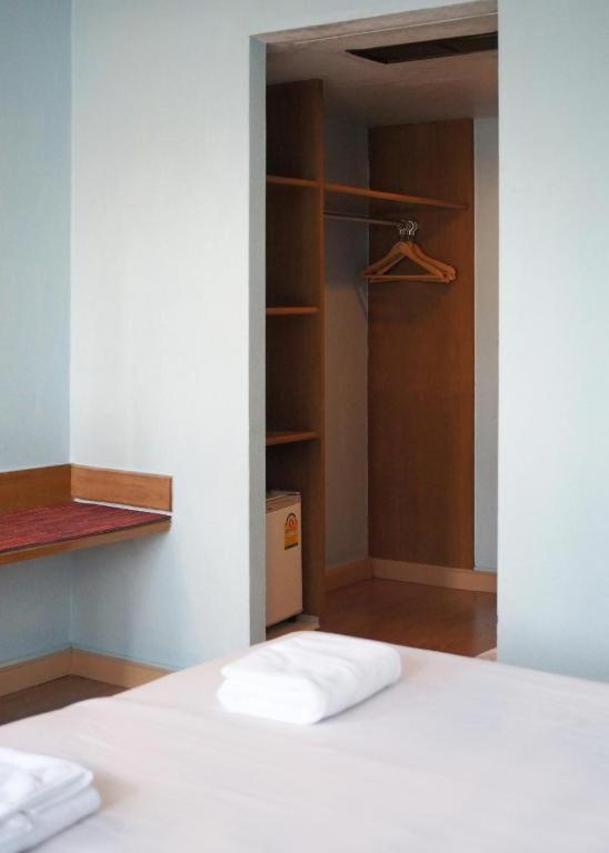 Wish Inn Chidlom V วิช อินน์ ชิดลม 2 Bangkok Exterior photo