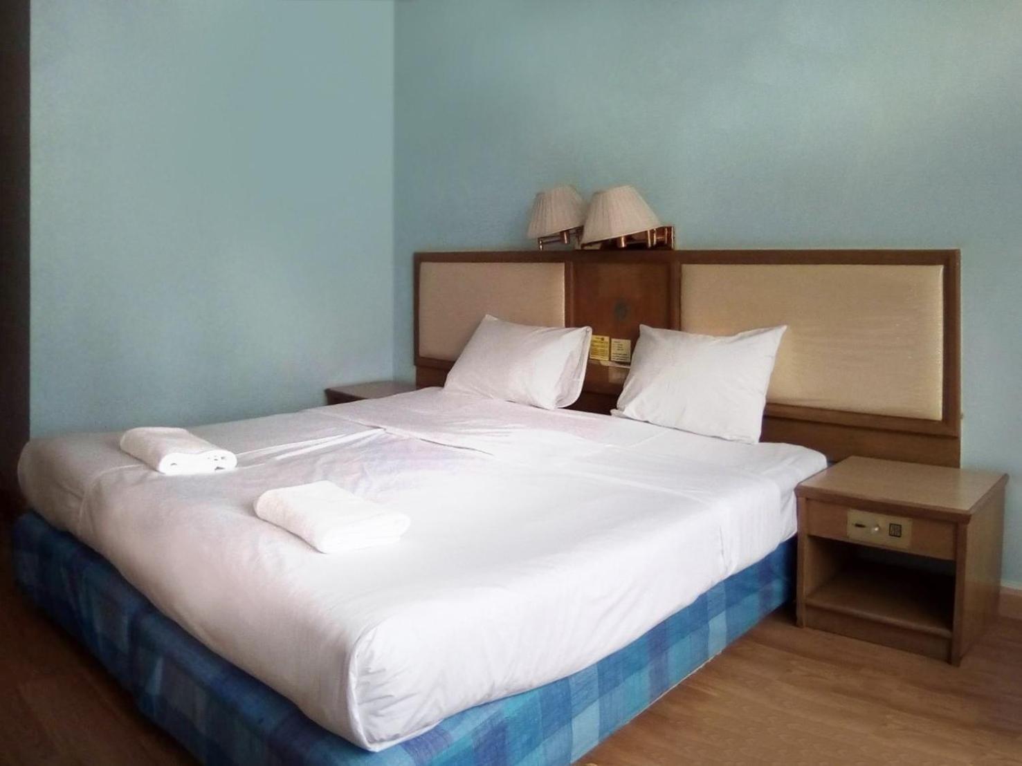 Wish Inn Chidlom V วิช อินน์ ชิดลม 2 Bangkok Exterior photo