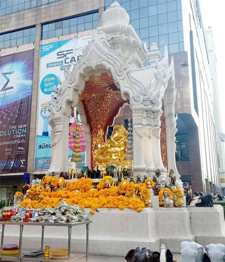 Wish Inn Chidlom V วิช อินน์ ชิดลม 2 Bangkok Exterior photo