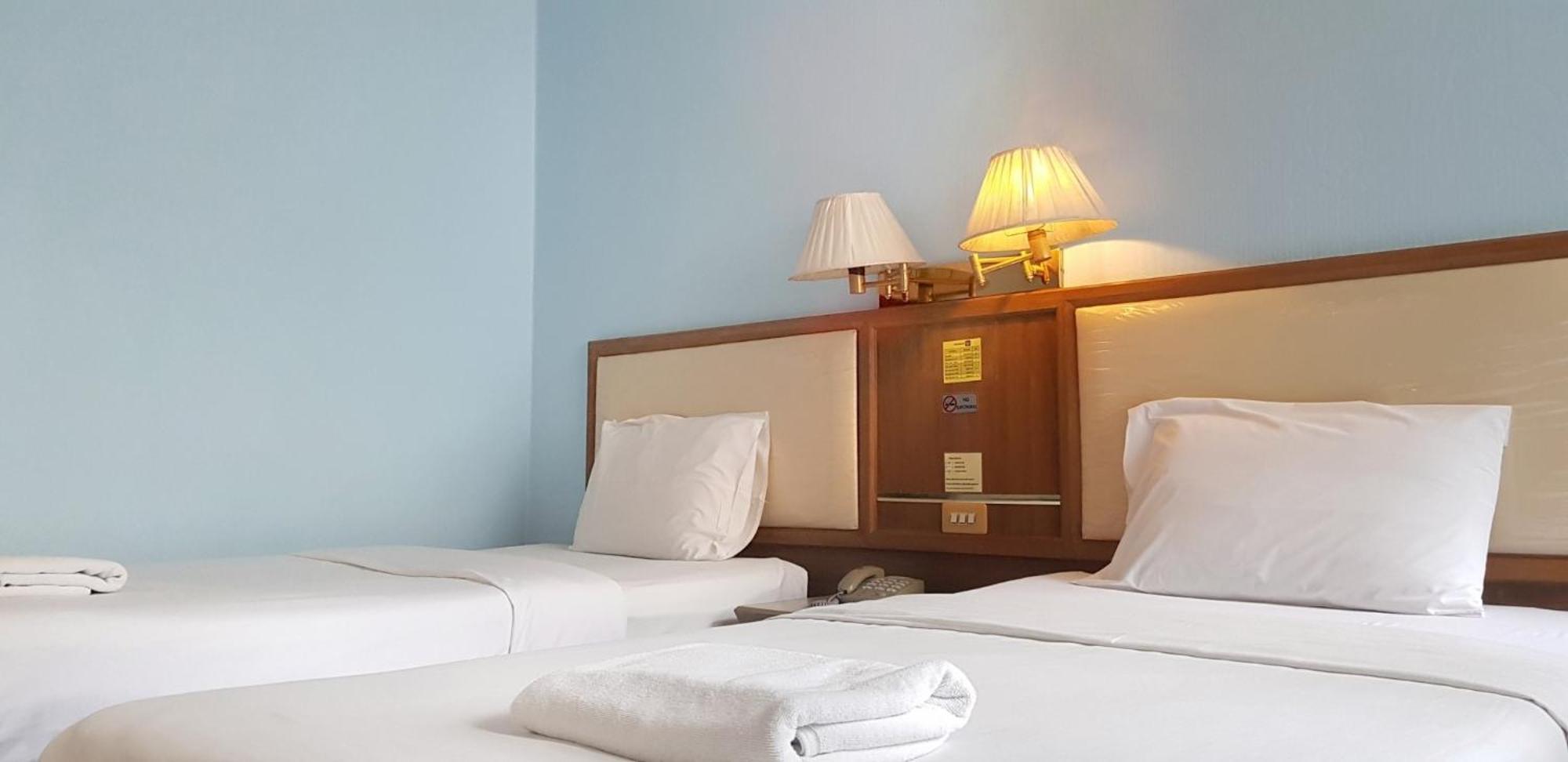 Wish Inn Chidlom V วิช อินน์ ชิดลม 2 Bangkok Exterior photo