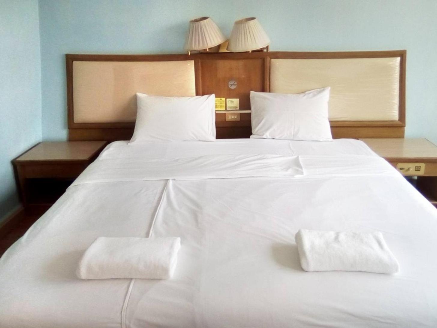 Wish Inn Chidlom V วิช อินน์ ชิดลม 2 Bangkok Exterior photo