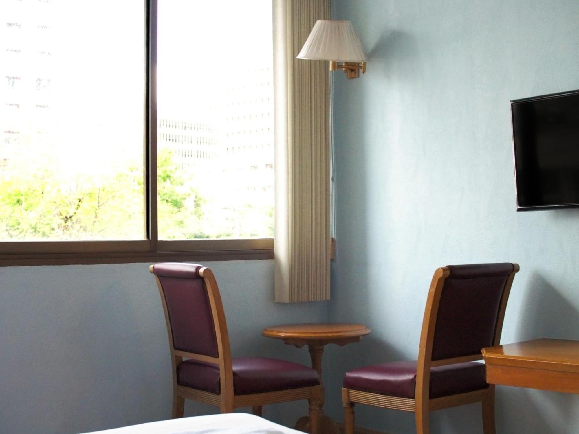 Wish Inn Chidlom V วิช อินน์ ชิดลม 2 Bangkok Exterior photo