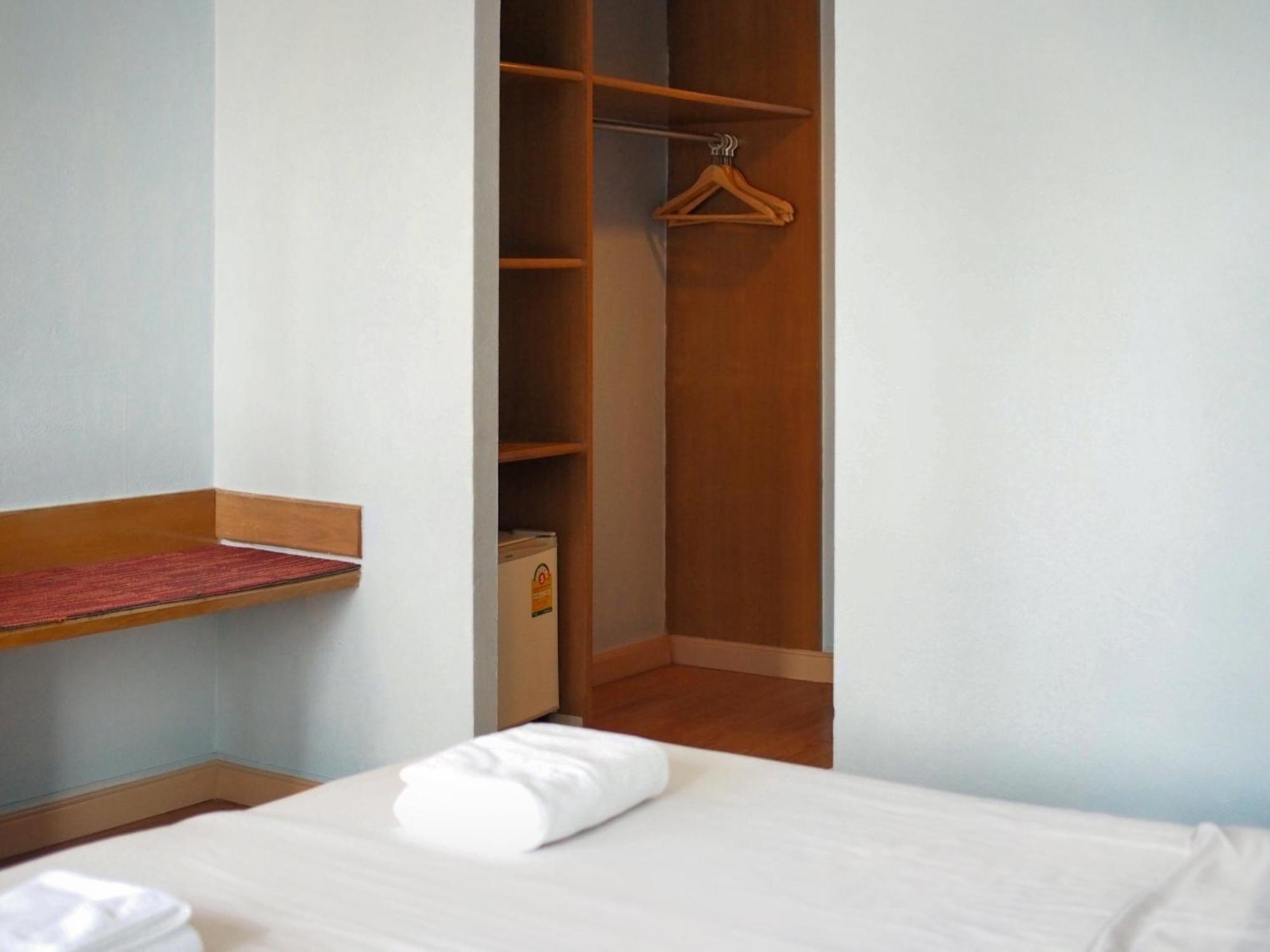 Wish Inn Chidlom V วิช อินน์ ชิดลม 2 Bangkok Exterior photo