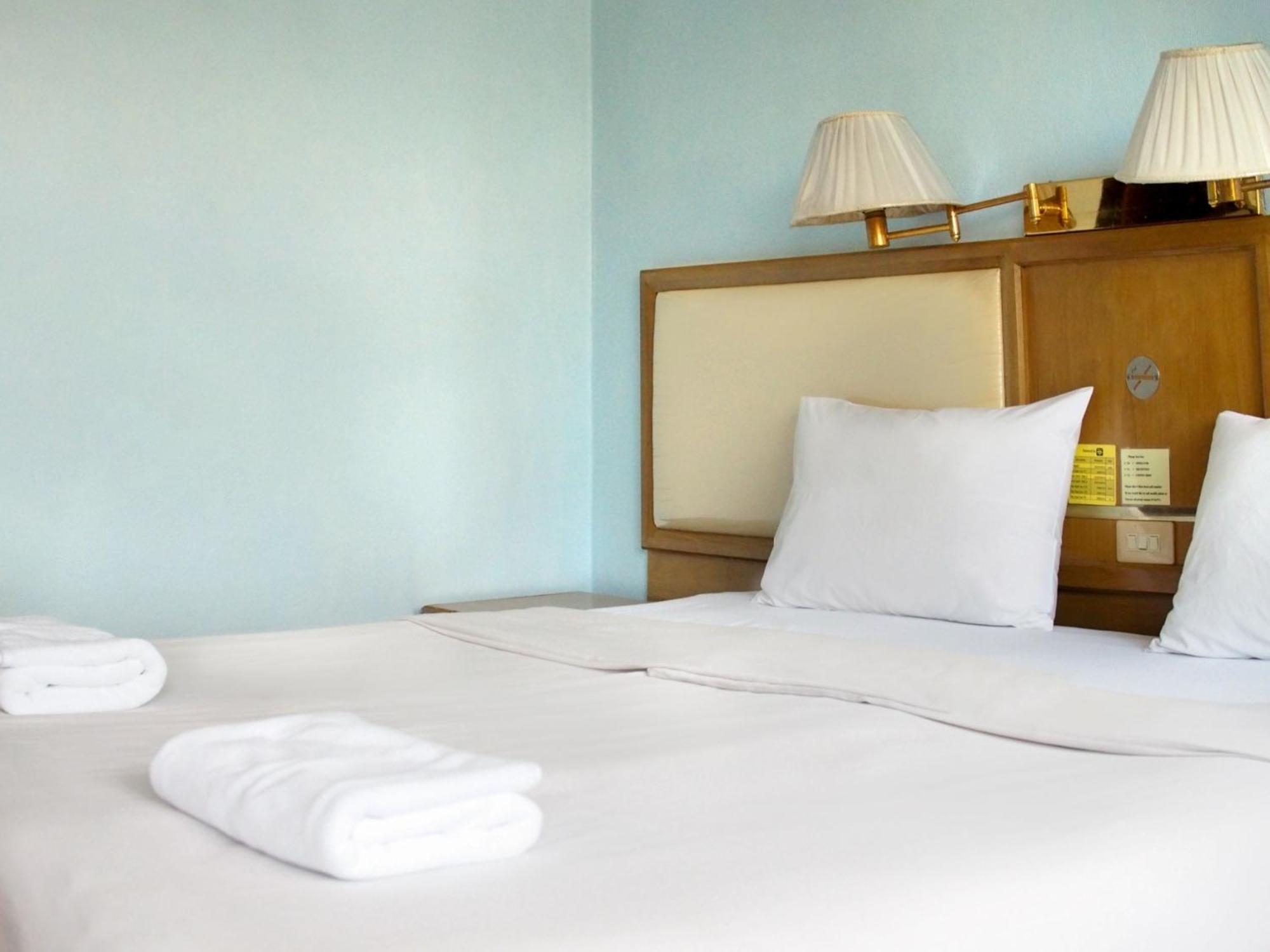 Wish Inn Chidlom V วิช อินน์ ชิดลม 2 Bangkok Exterior photo